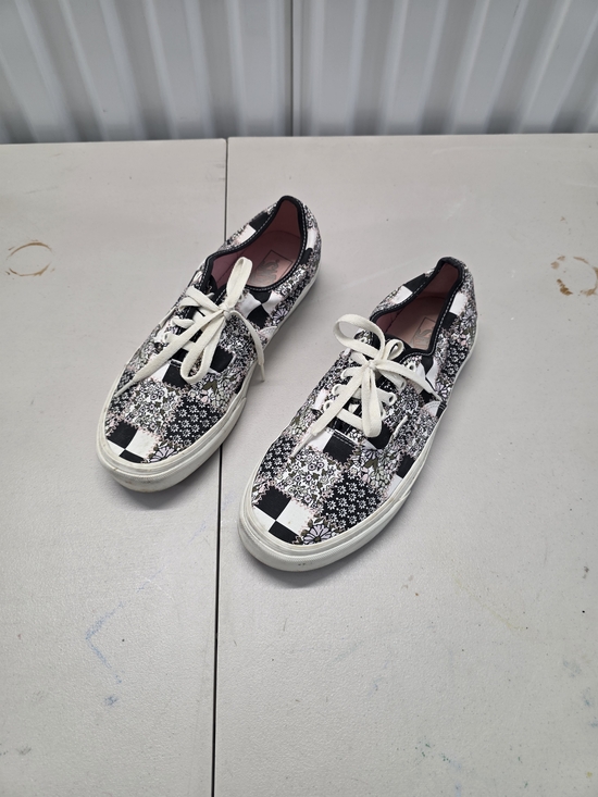 Vans Other - Vans Off The Wall Floral men's size 10 Sneakers Shoes